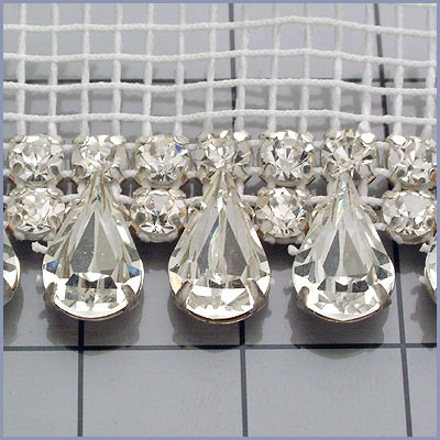 Rhinestone Banding